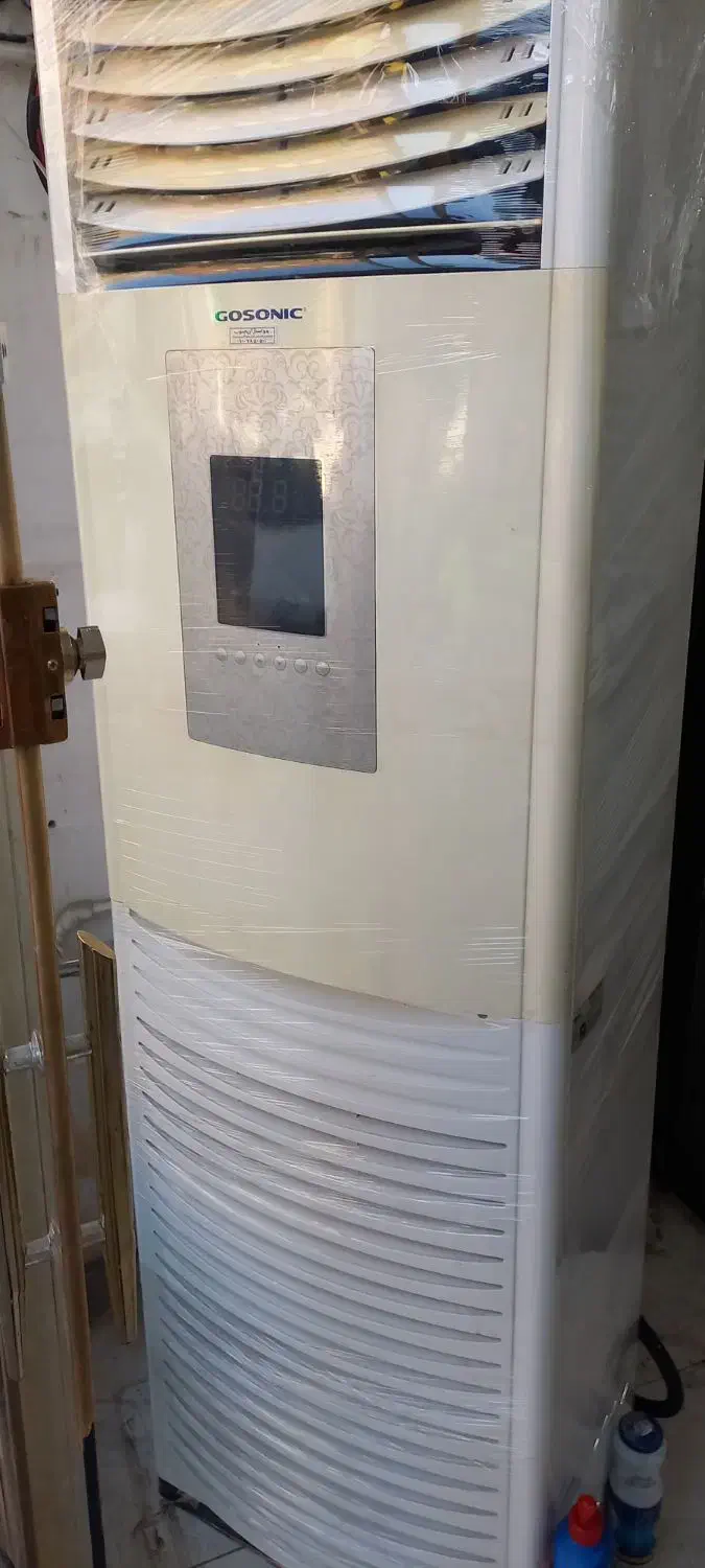 کولرگازی ایستاده|کولر گازی و فنکوئل|نسیمشهر, |دیوار