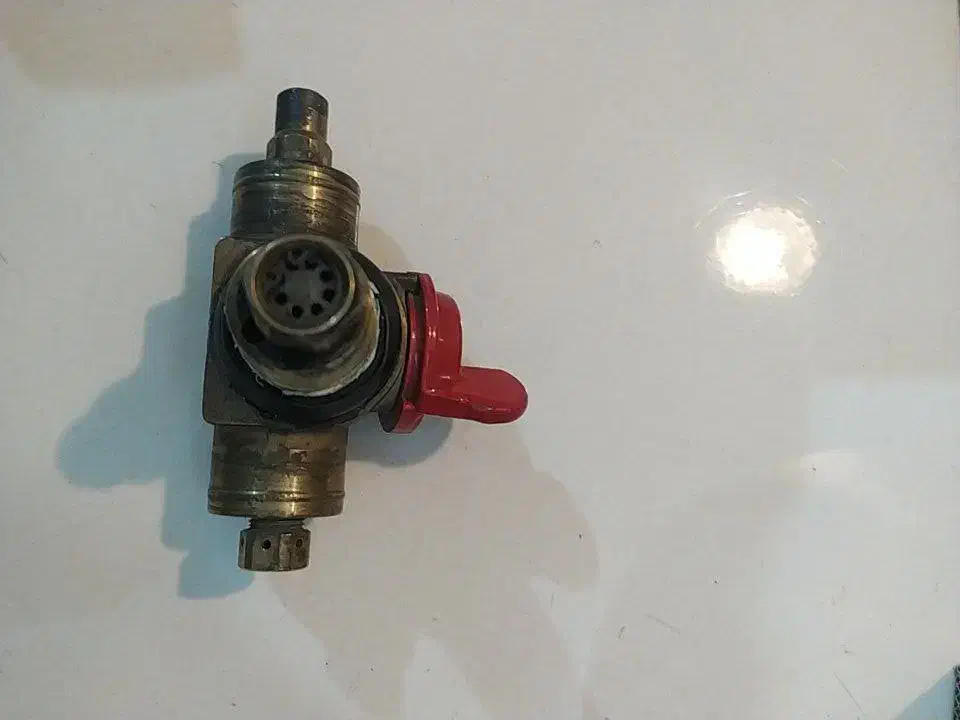 شیر کپسول CNG|قطعات یدکی و لوازم جانبی|کرج, ساماندهی|دیوار