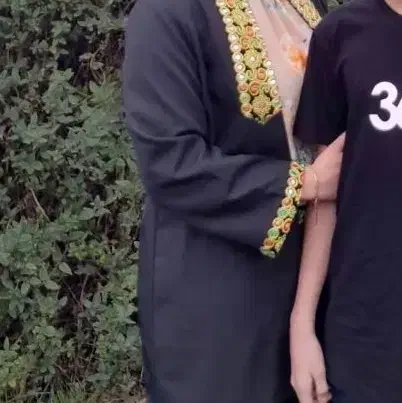 ماننو شلوار ست سایز ۴۲ تا ۴۴|لباس|مشکین‌دشت, |دیوار