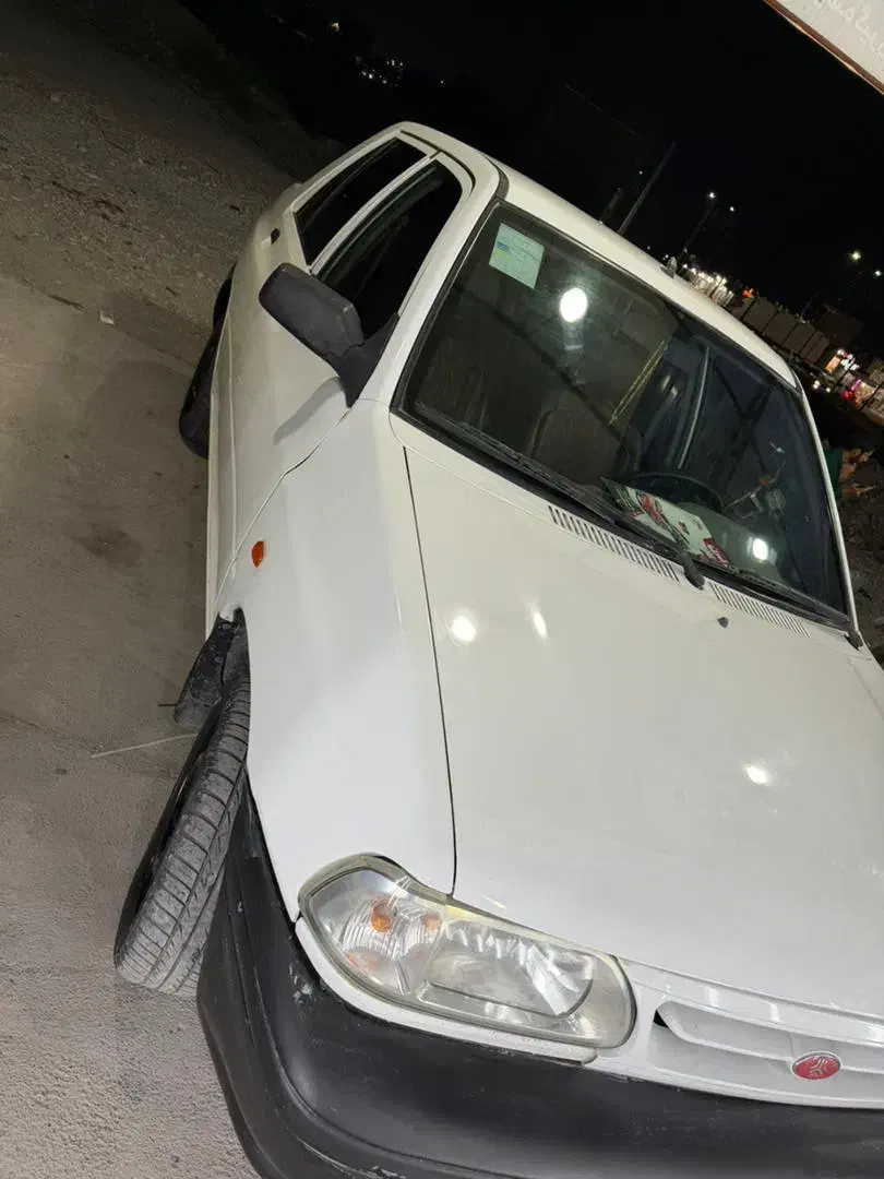 پراید مدل 99|خودرو سواری و وانت|میناب, |دیوار