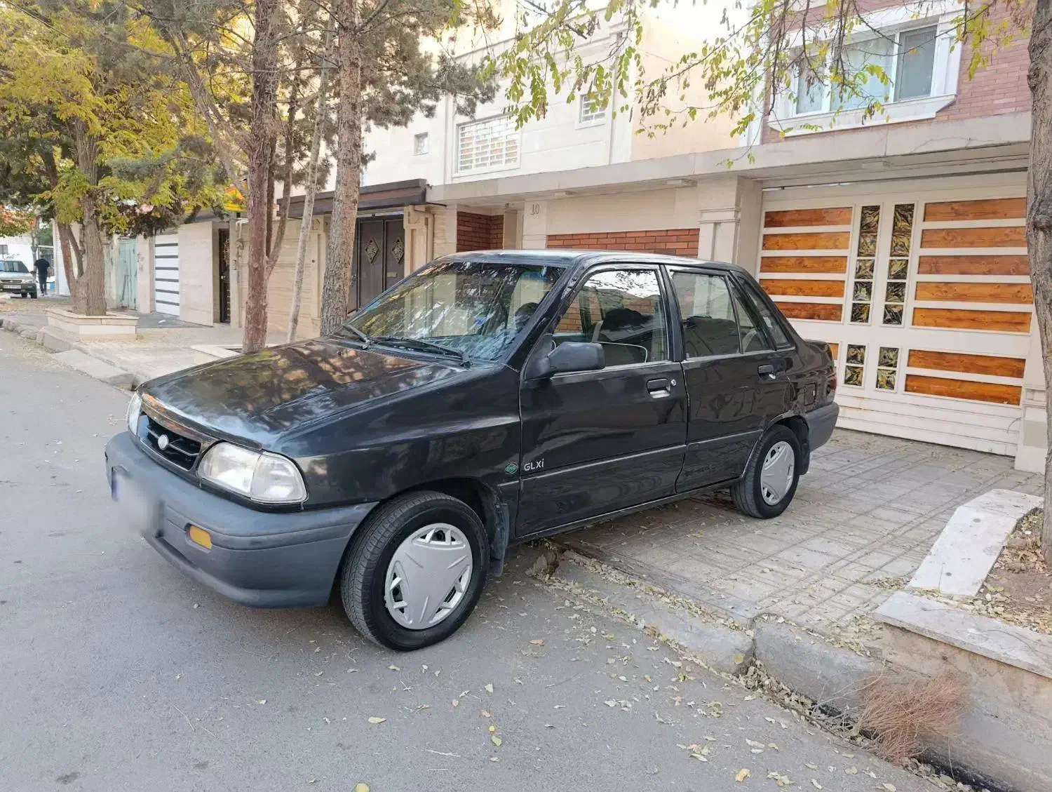 پراید ۸۵ دوگانه CNG کلکسیونی|خودرو سواری و وانت|محمدیه-قزوین, |دیوار