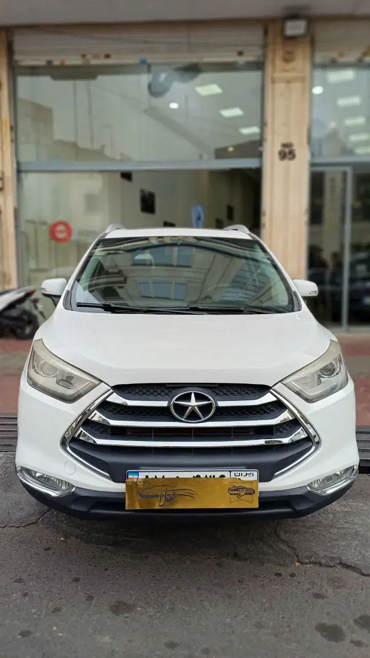 جک s3 مدل۱۴۰۲|خودرو سواری و وانت|تهران, علم و صنعت|دیوار