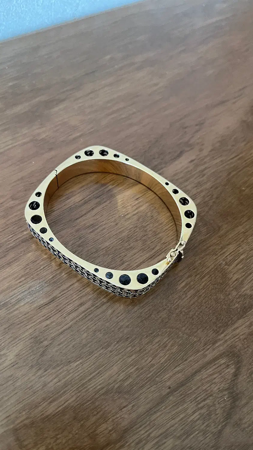 دستبندسیاه قلم|جواهرات|اصفهان, شهرک امام زمان|دیوار