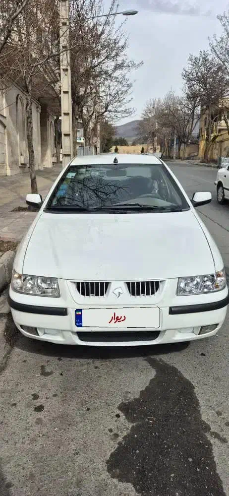 سمند ۸۸|خودرو سواری و وانت|کرج, فاز ۳ گوهردشت|دیوار