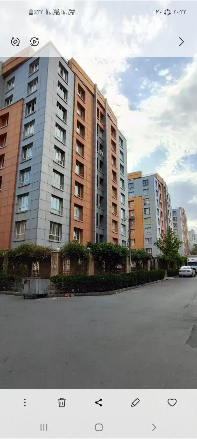 فروش /تهاترآپارتمان 130متر شهرک ابریشم|فروش آپارتمان|قدس, شهرقدس|دیوار