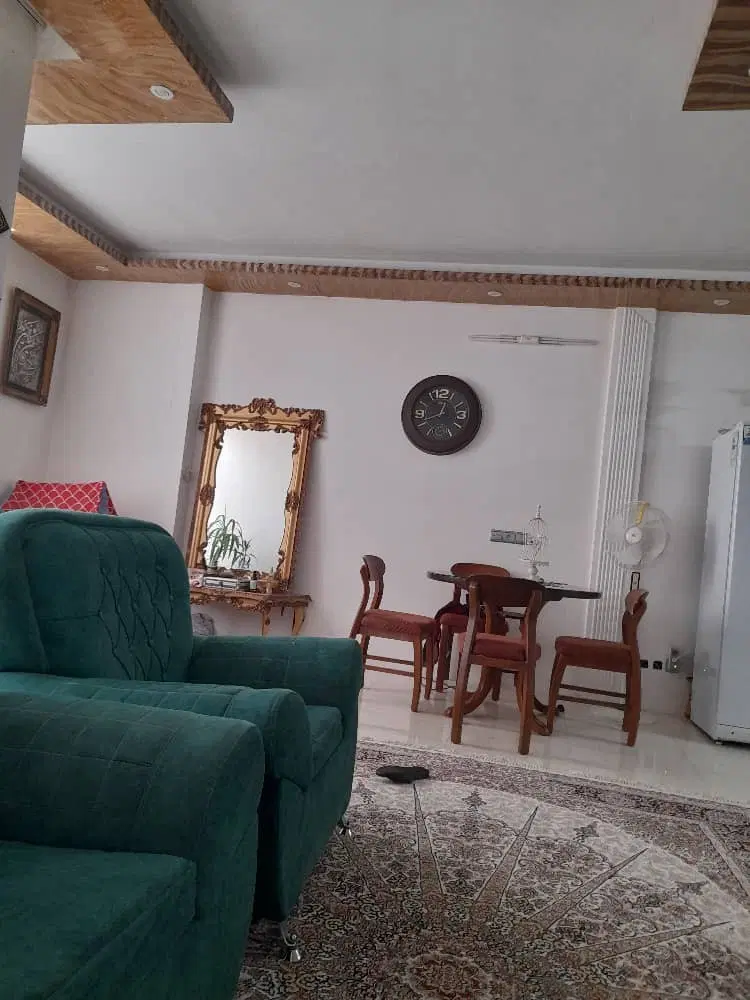 واحد دو خواب شیک با پارکینگ یغما|اجارهٔ آپارتمان|نیشابور, کوی یغما|دیوار
