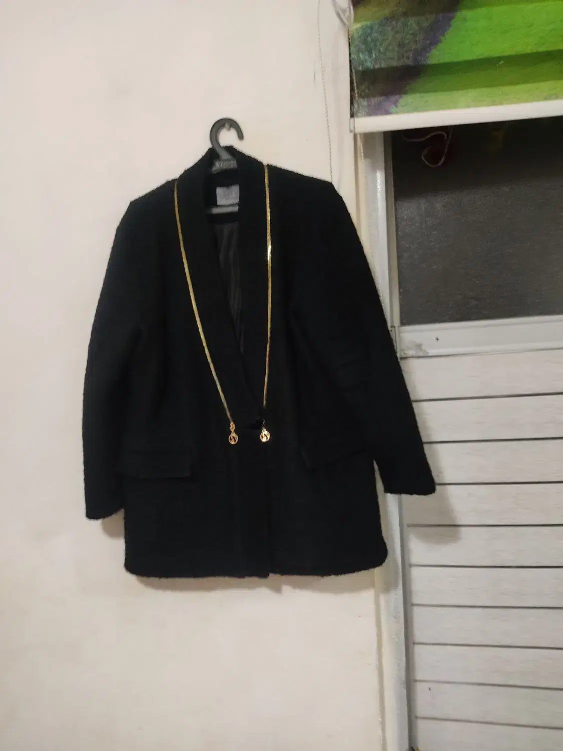 لباس زمستانی سایز ۴۰ تا ۴۲ در حد نو|لباس|قدس, شهرقدس|دیوار