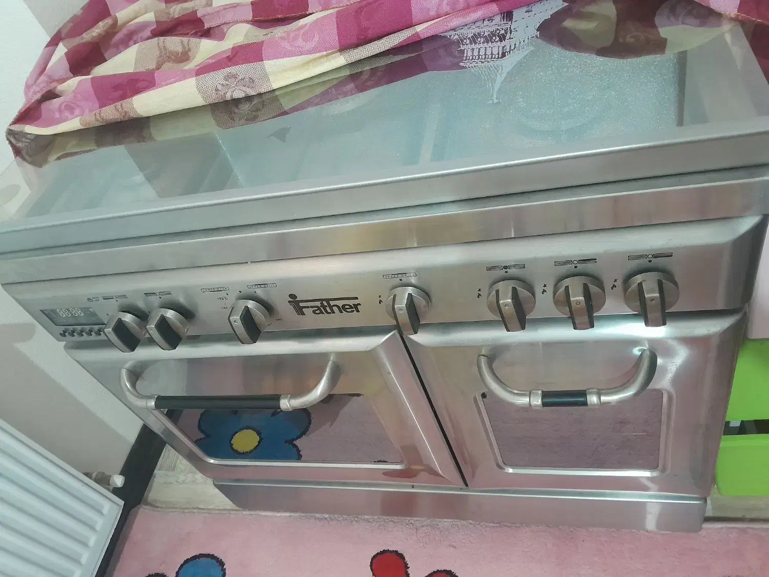 لوازم منزل. بخاری. فرگاز.مبل.چینی|بخاری، هیتر، شومینه|شاهین‌شهر, شهرک گلدیس|دیوار