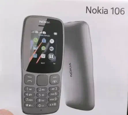 گوشی صفر نوکیا 106 تعداد بالا قیمت عمده|موبایل|تبریز, |دیوار