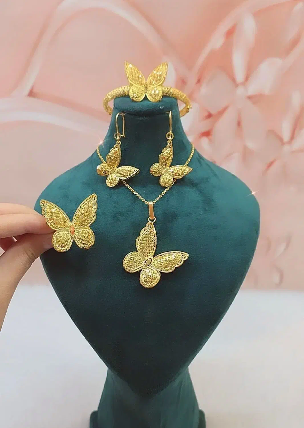 گردنبند نقره فیوژن ابکاری طلا|جواهرات|اهواز, زندوکیلی|دیوار