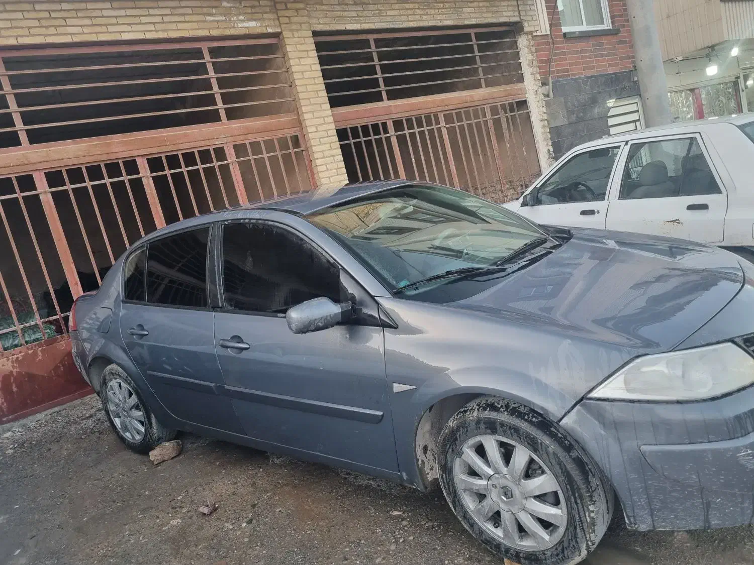 مگان|خودرو سواری و وانت|ابریشم, |دیوار