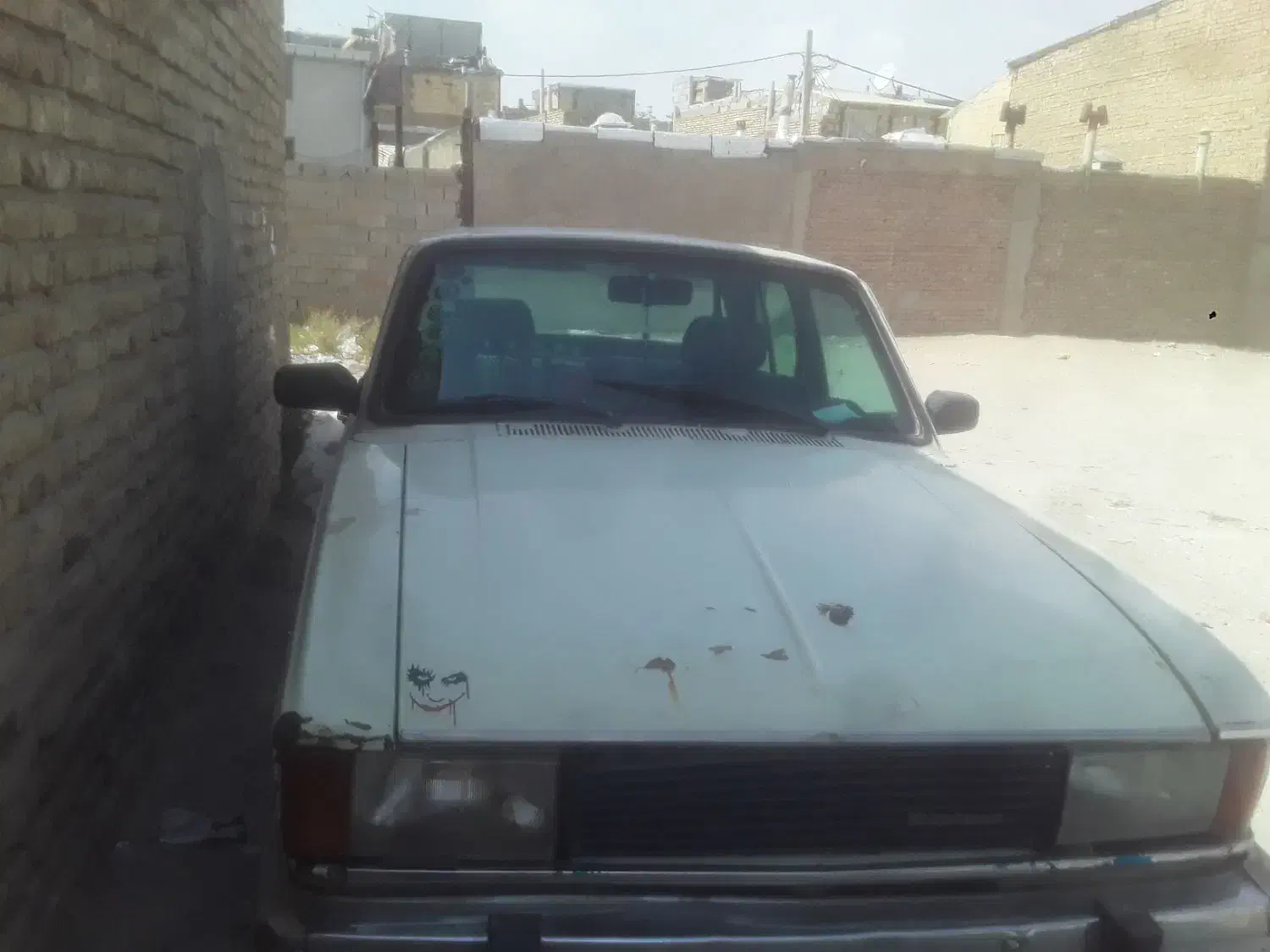 پیکان سواری، مدل ۱۳۷۸|خودرو سواری و وانت|تبریز, |دیوار