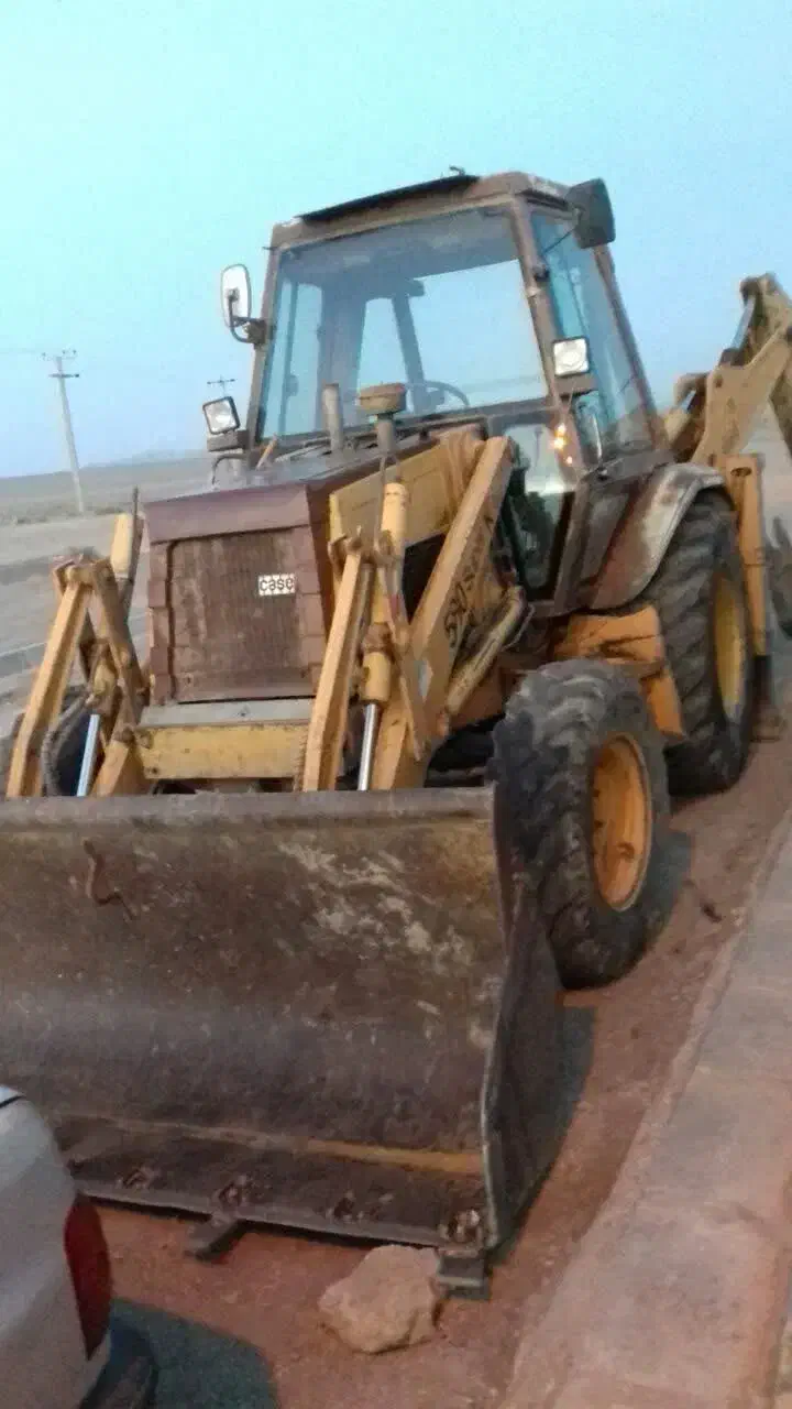 بیل بکهو|خودرو سنگین|اراک, |دیوار