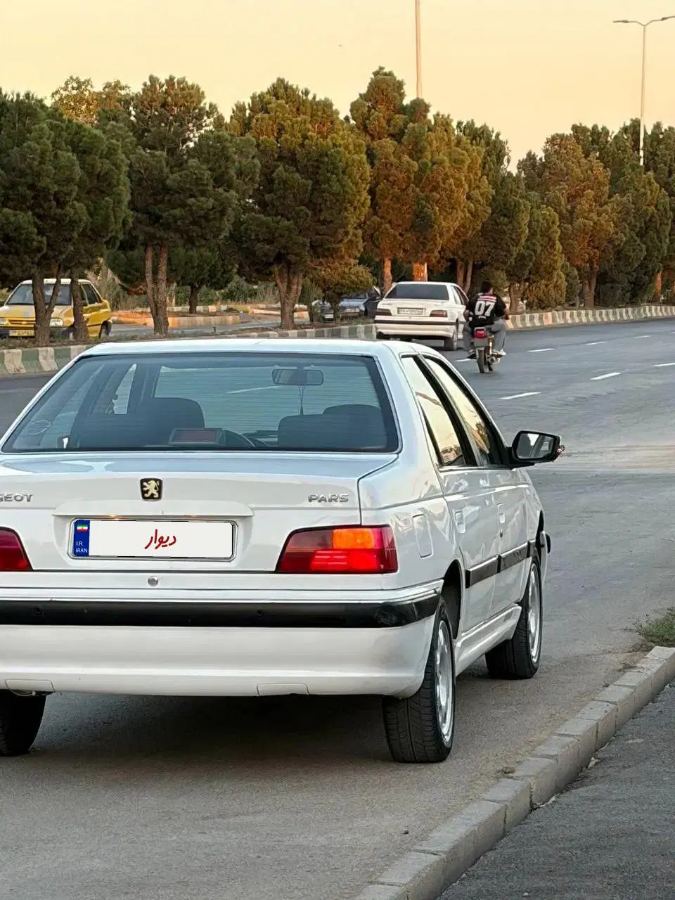 پارس xu7|خودرو سواری و وانت|زنجان, |دیوار