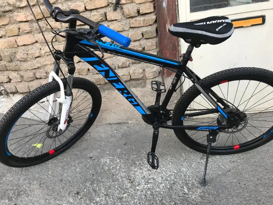 دوچرخه حرفه ای|دوچرخه، اسکیت، اسکوتر|هشتگرد, شهرک گلها|دیوار