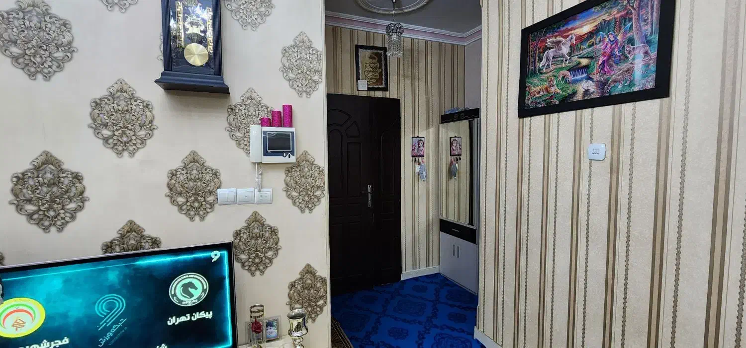 آپارتمان مسکن مهر امام خمینی همکف|فروش آپارتمان|اسلام‌شهر, مسکن مهر اسلاشهر (شهرک امام خمینی)|دیوار