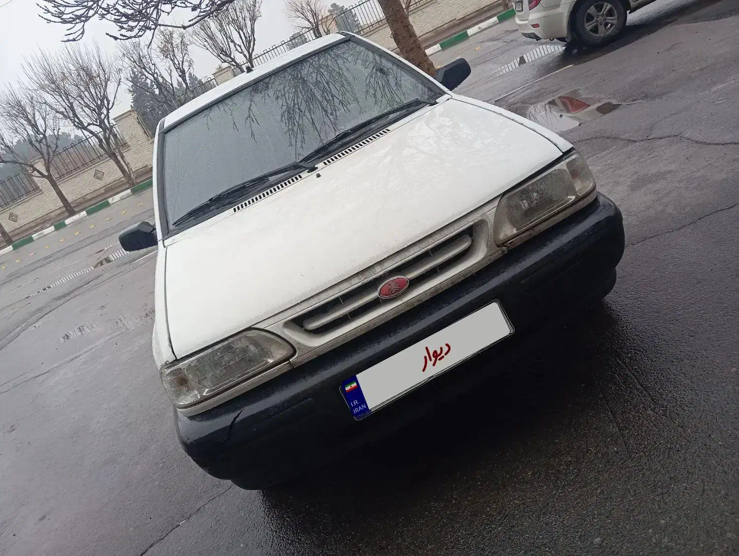 شاسی پلمپ|خودرو سواری و وانت|هشتگرد, ینگی امام|دیوار