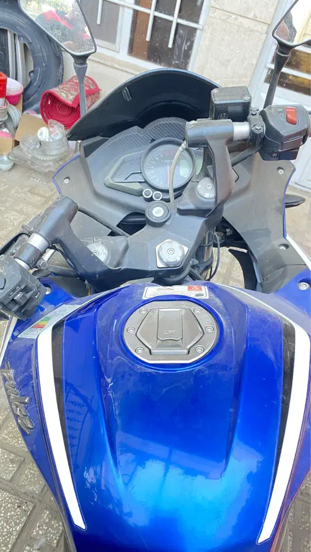 موتور سیکلت ار اس مدل نودوهفت|موتورسیکلت|نیشابور, پنجراه|دیوار