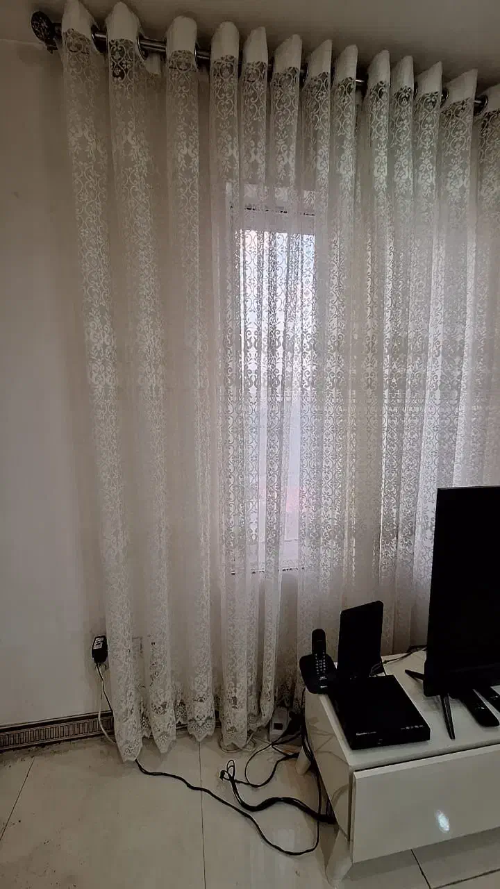 پرده|پرده، رانر، رومیزی|آمل, |دیوار