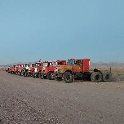 نمایشگاه|خودرو سنگین|اردکان, |دیوار