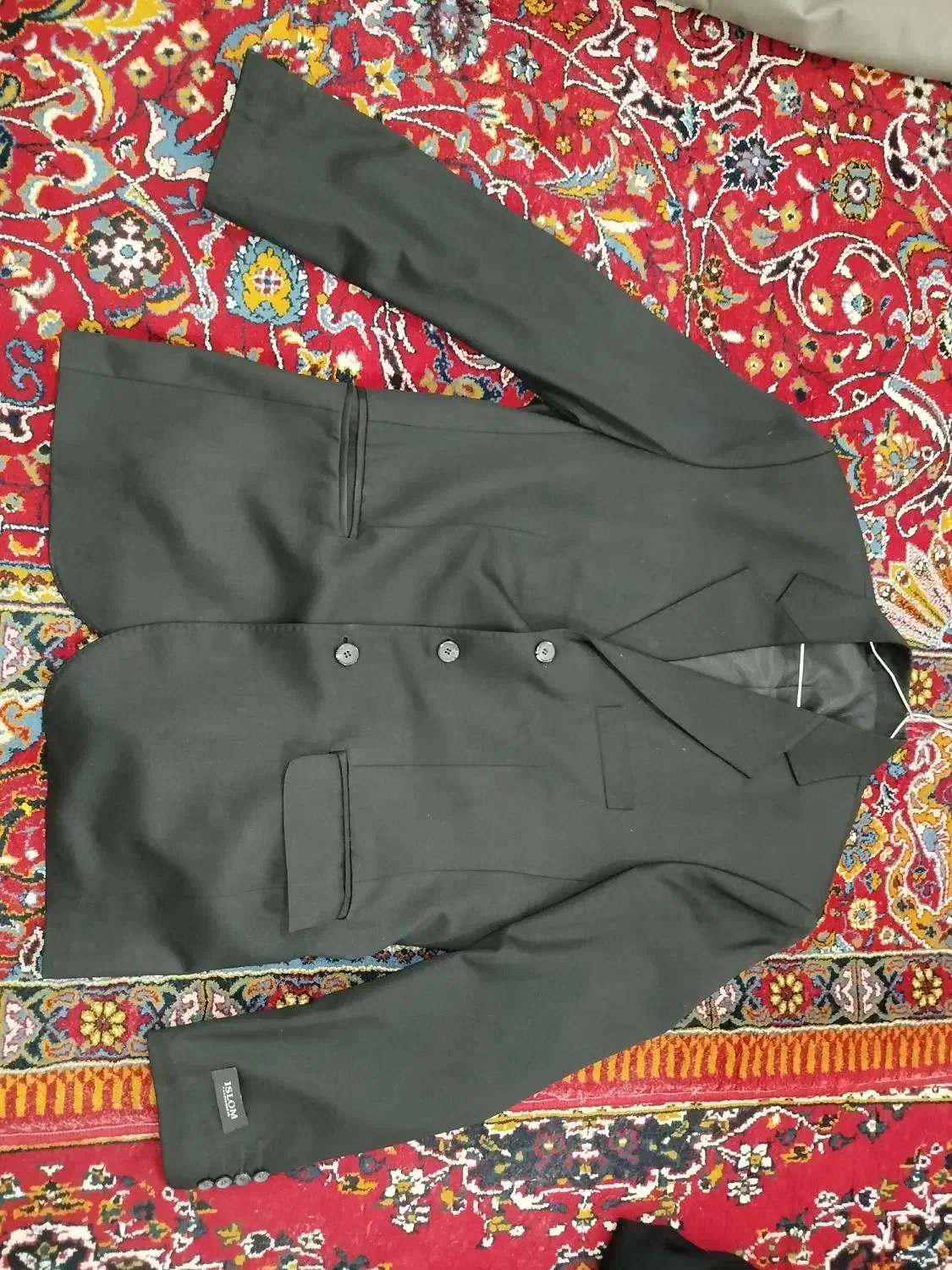 کت تک مشکی|لباس|تاکستان, |دیوار