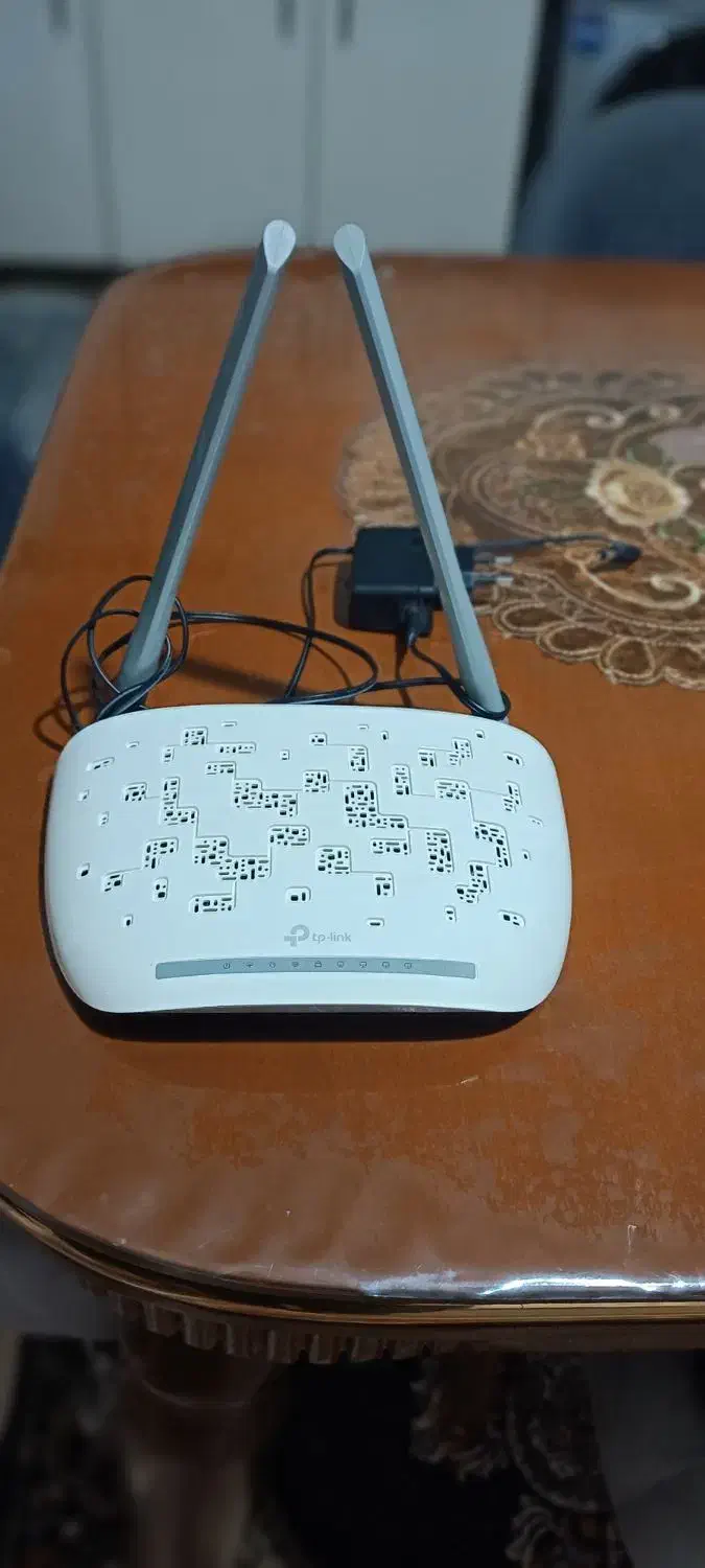 فروش مودم TPLink مدل TDW8961N دو آنتنه|مودم و تجهیزات شبکه|اردبیل, |دیوار