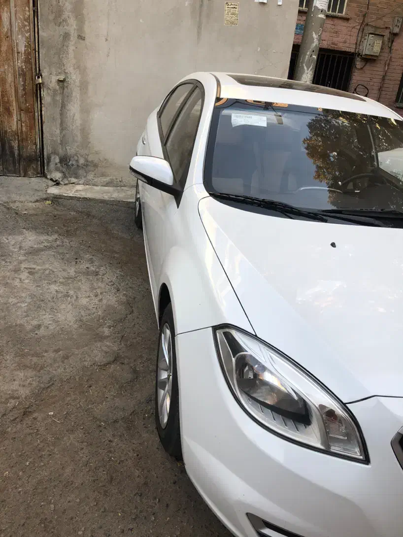 برلیانس h330|خودرو سواری و وانت|تهران, کیانشهر|دیوار