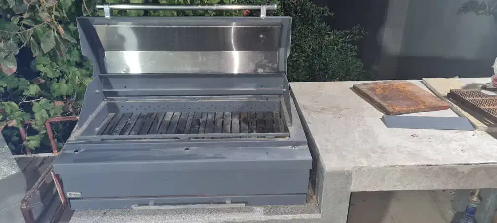 کباب پز زغالی|اجاق گاز و لوازم برقی پختوپز|شیراز, شهرک گلدشت محمدی|دیوار