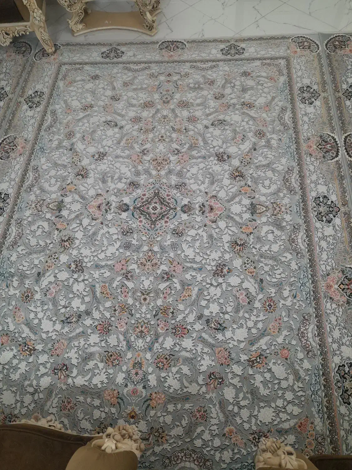 ۵ عدد فرش ۹ متری|فرش|اراک, |دیوار