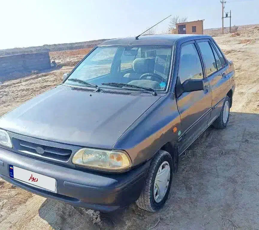 پراید دوگانه مدل ۸۹|خودرو سواری و وانت|دامغان, |دیوار