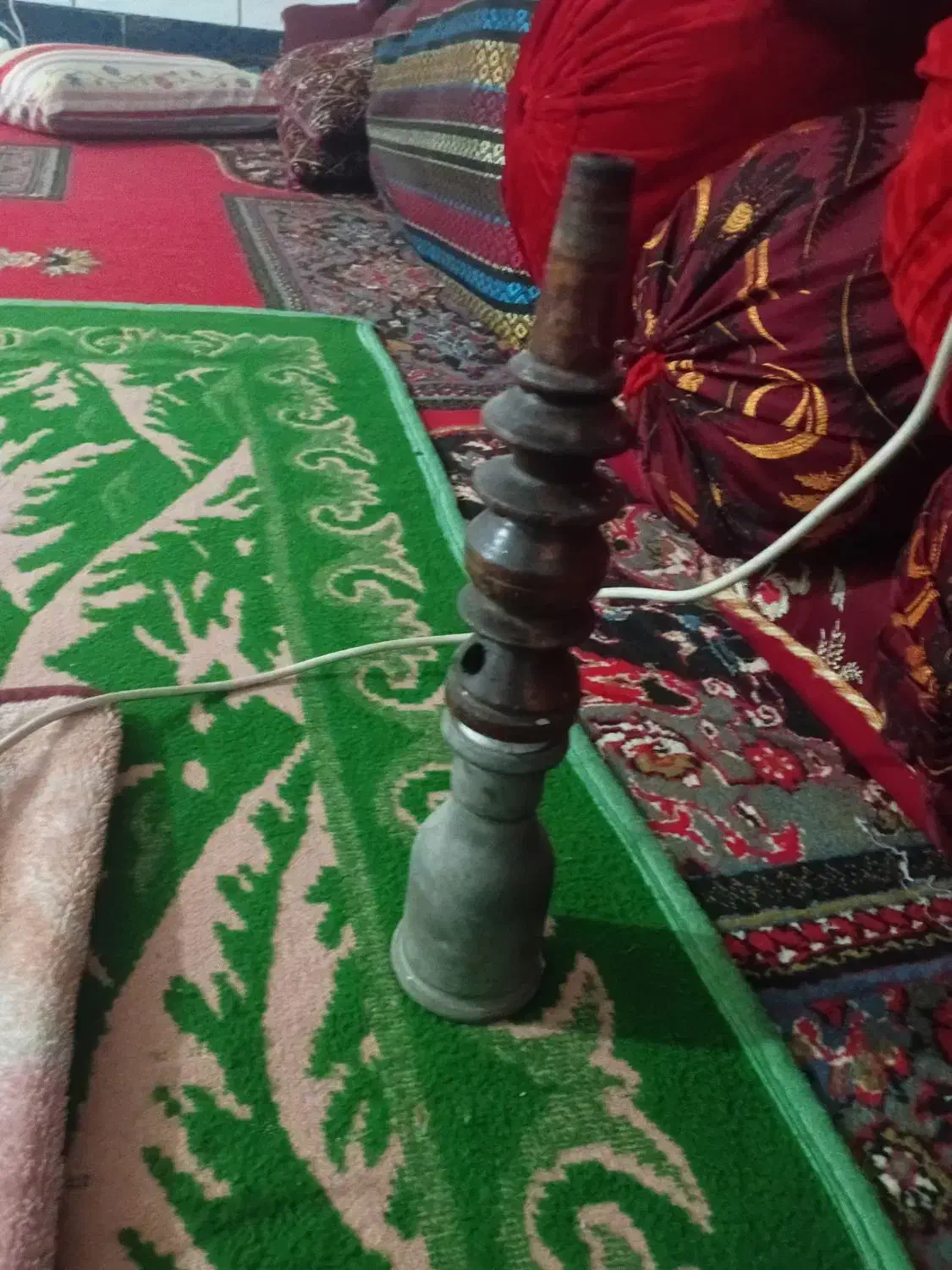 قلیان|کوهنوردی و کمپینگ|شوشتر, |دیوار