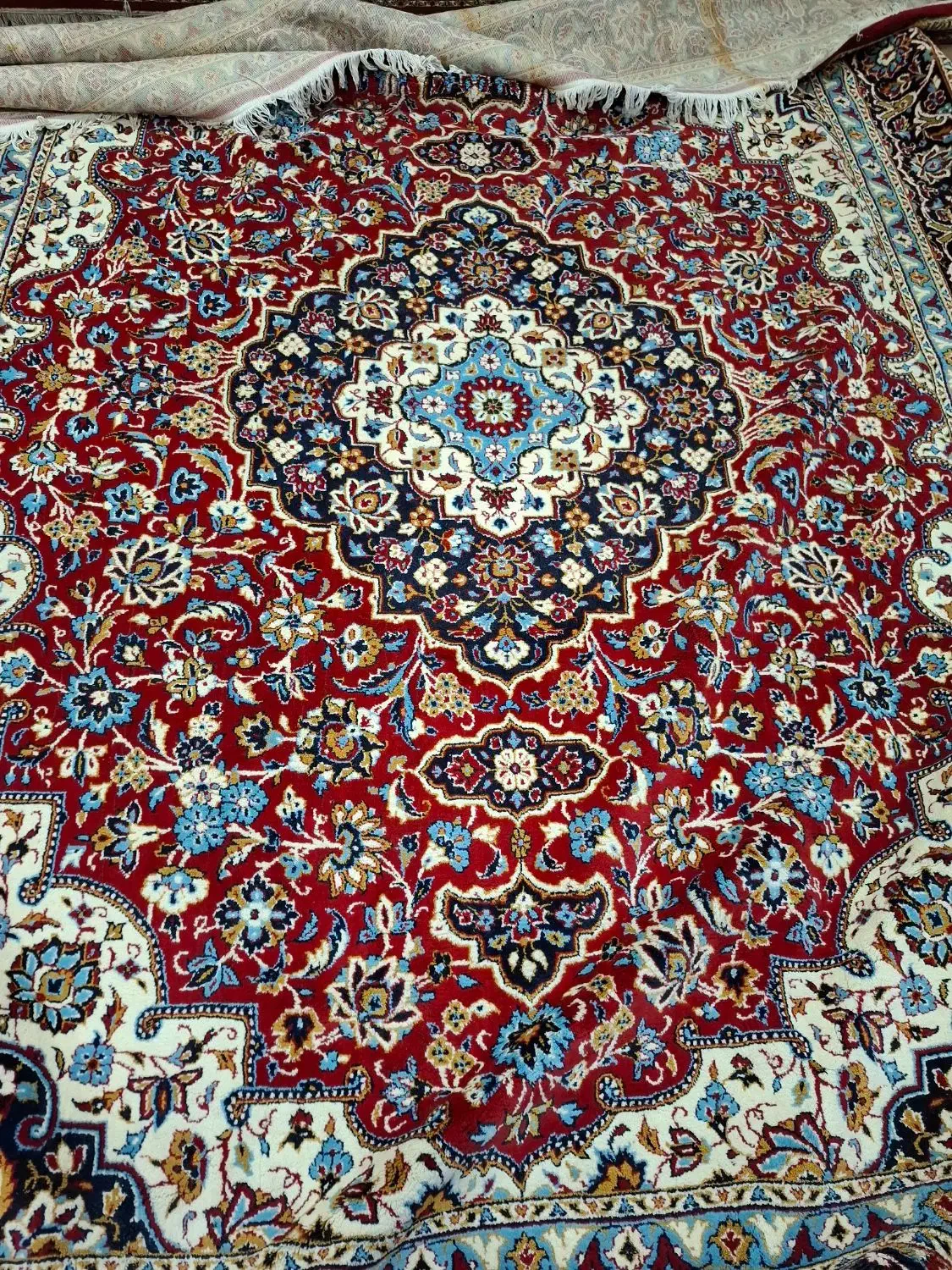 فرش 12 متری|فرش|اهواز, منازل کارون|دیوار