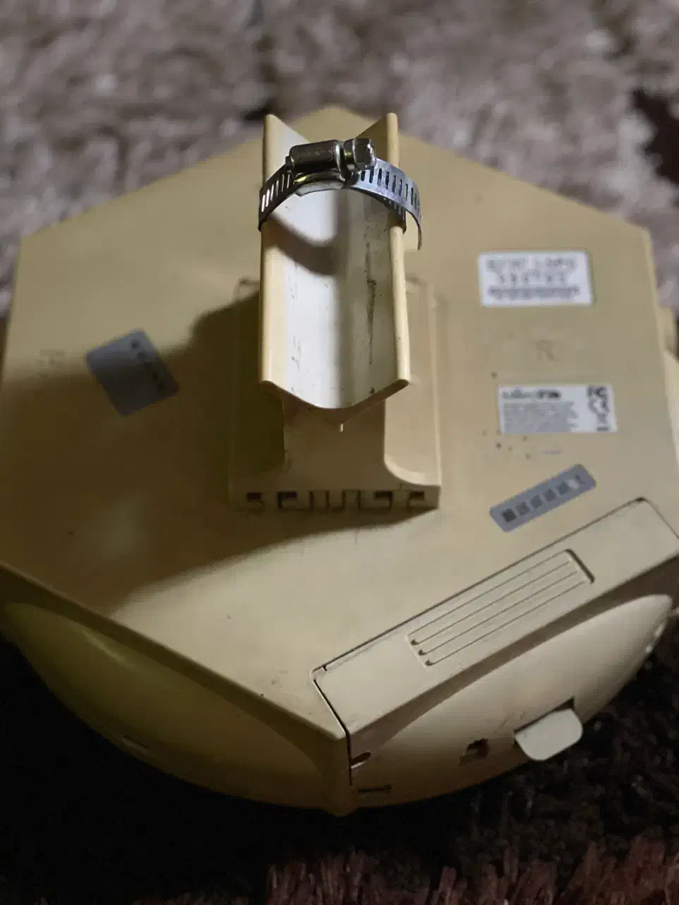 رادیو بی سیم میکرو تیک|مودم و تجهیزات شبکه|تهران, اختیاریه|دیوار