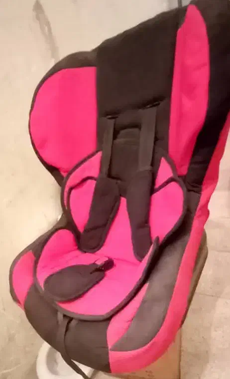 دوچرخه و صندلی ماشین کودک|کالسکه و لوازم جانبی|کرج, حسن آباد|دیوار