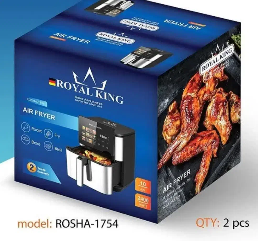 سرخکن بدون روغن|اجاق گاز و لوازم برقی پخت‌وپز|بهبهان, |دیوار