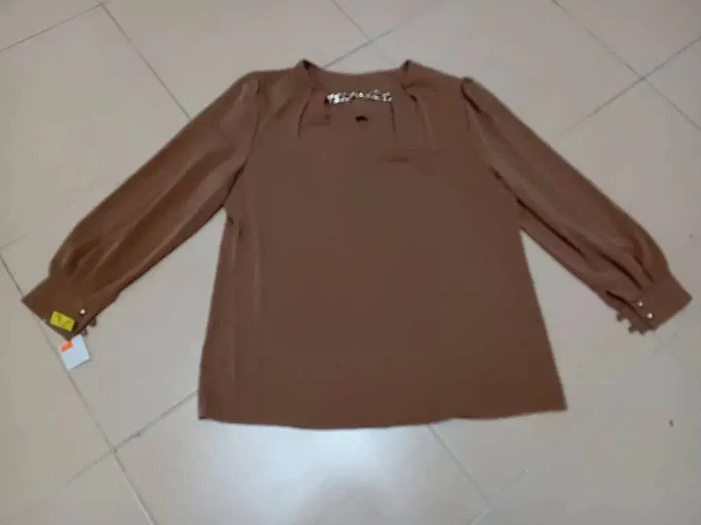 شومیز زنانه جنس الیزه|لباس|رشت, جهاد|دیوار