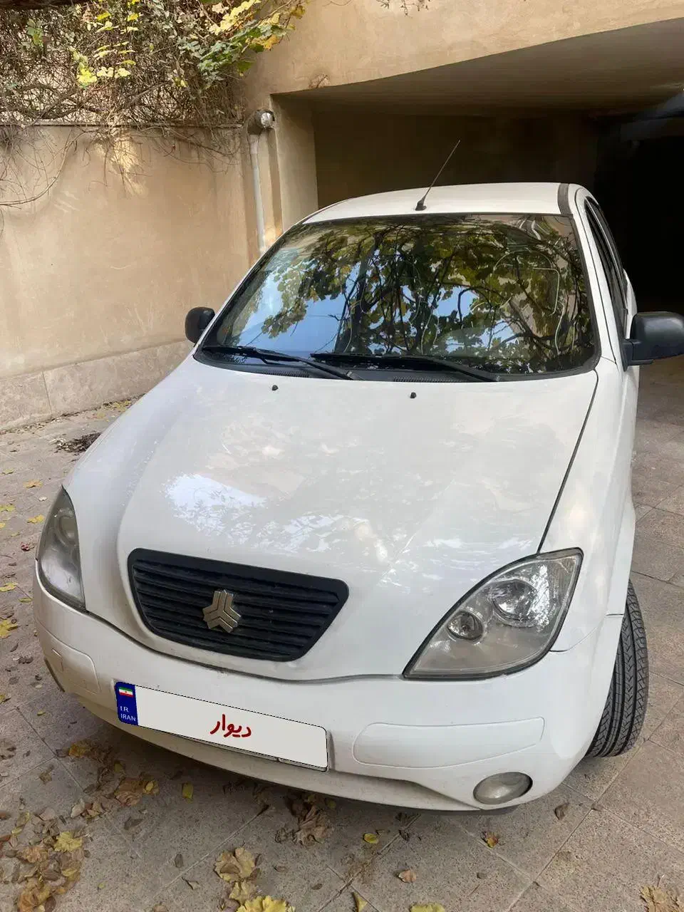 تیبا 2 مدل 97|خودرو سواری و وانت|کرج, ساماندهی|دیوار