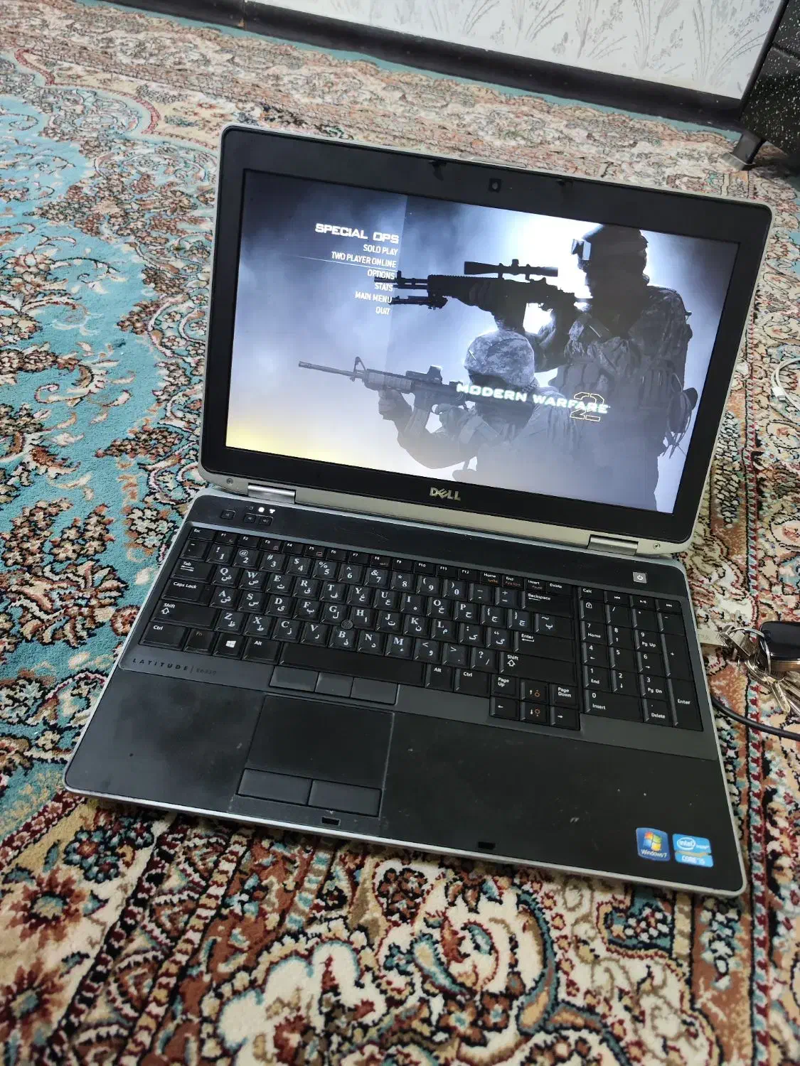 لبتاب دل کرای فایو نسل3 رم۸|رایانه همراه|مشهد, شهید آوینی|دیوار