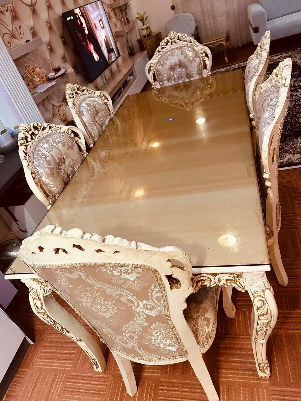 مبل|مبلمان خانگی و میز عسلی|رشت, نخودچر|دیوار