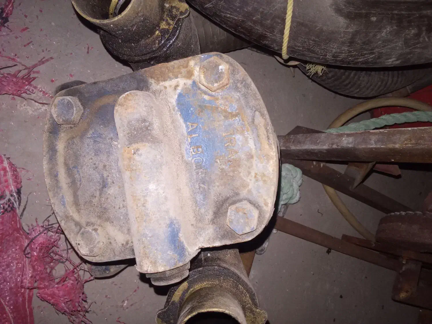 بغل گیربکس .پمپ|ابزارآلات|تهران, جوادیه|دیوار