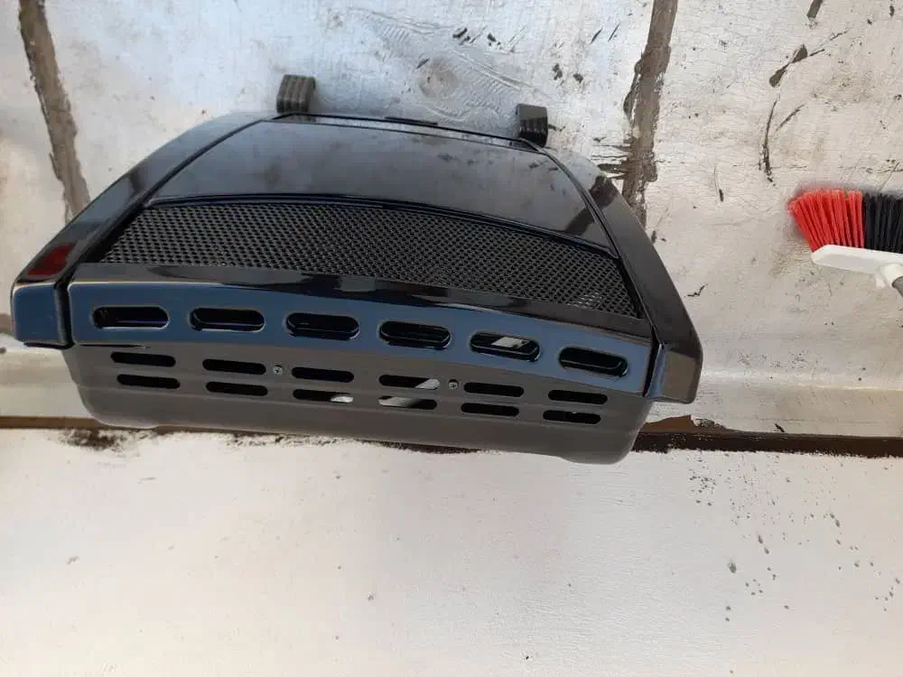 بخاری در حد نو|بخاری، هیتر، شومینه|هشتگرد, شهرک ولیعصر (مصلی)|دیوار