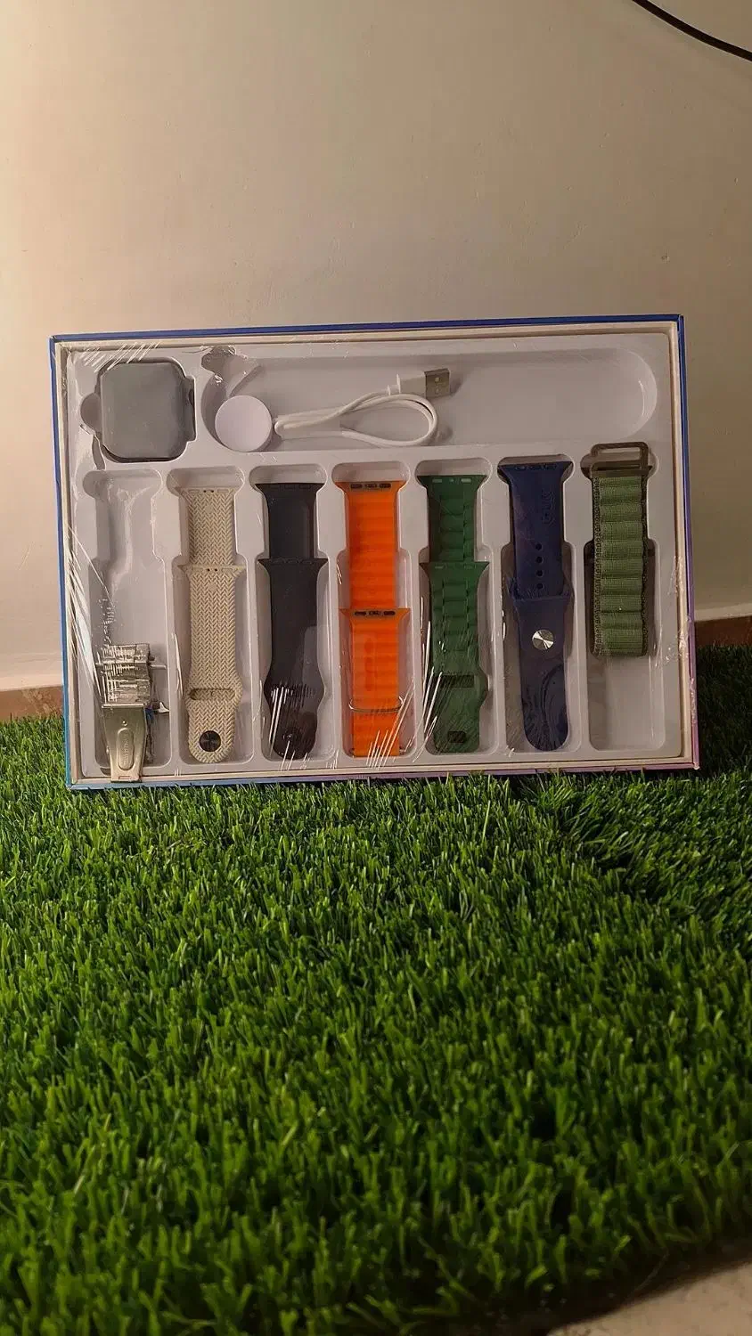 ساعت هوشمند ۷بنده مدل ویسمی|ساعت|مراغه, |دیوار