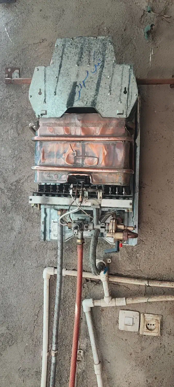 سرویسکار  گرمایش|خدمات پیشه و مهارت|نیشابور, شهرک ولیعصر|دیوار