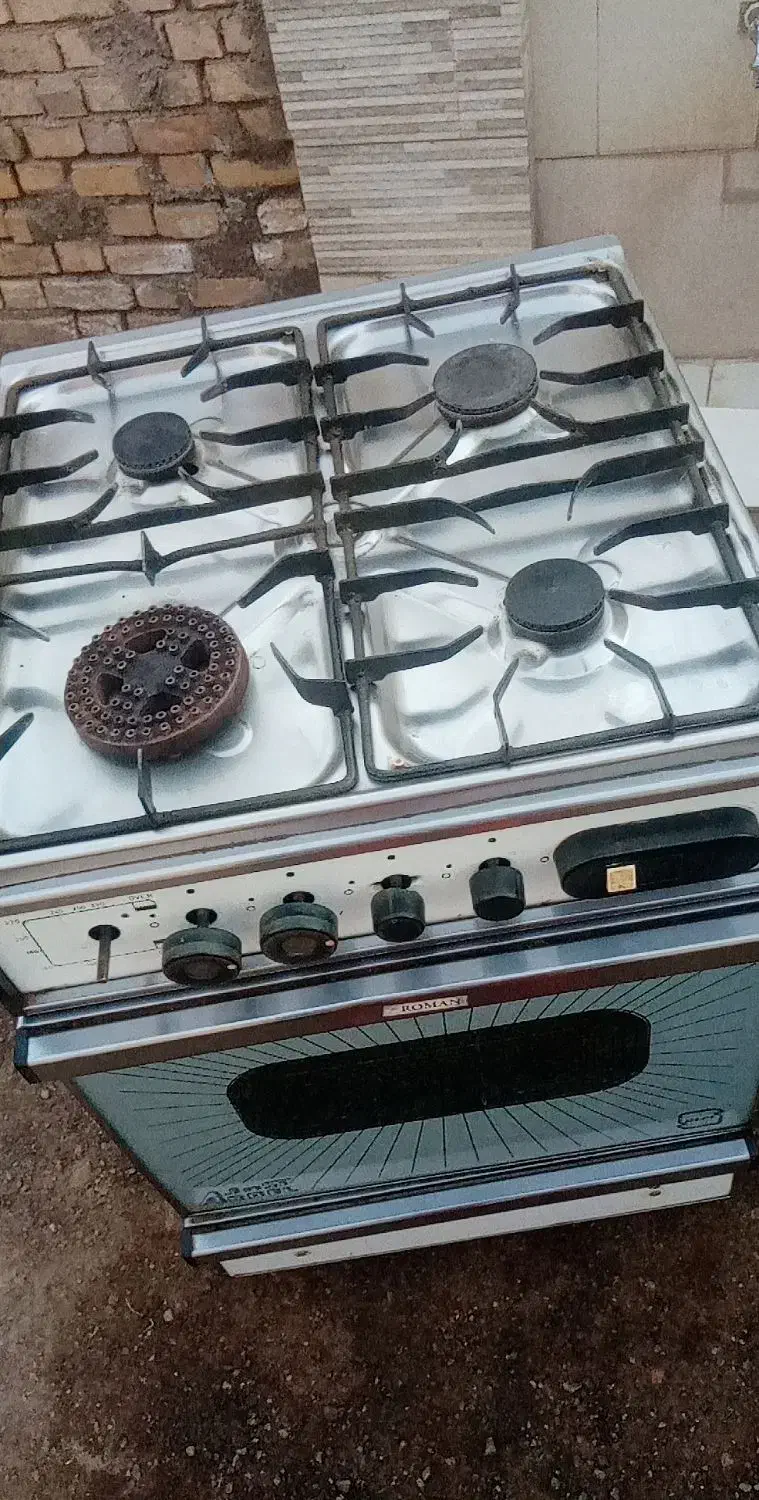 گاز|اجاق گاز و لوازم برقی پختوپز|تربتحیدریه, مسجد جامع|دیوار