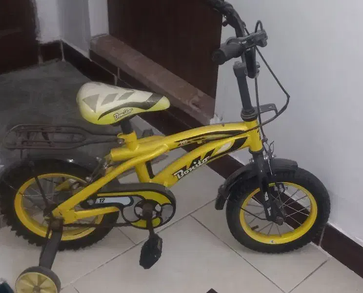 دوچرخه ۱۲|دوچرخه، اسکیت، اسکوتر|قم, شهرک شهرداری|دیوار