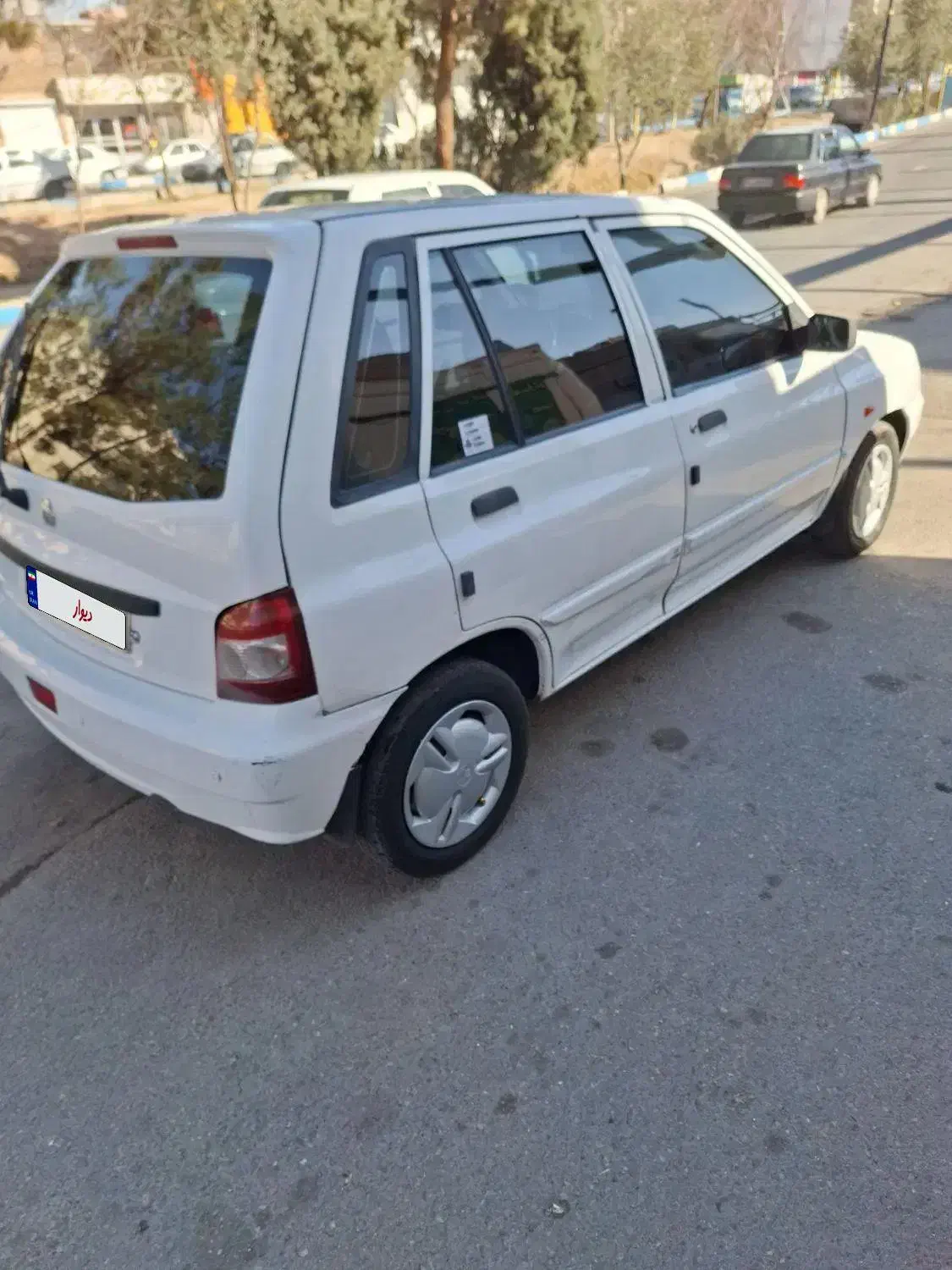 پراید 1۱۱|خودرو سواری و وانت|پاکدشت, پاکدشت (مامازند)|دیوار