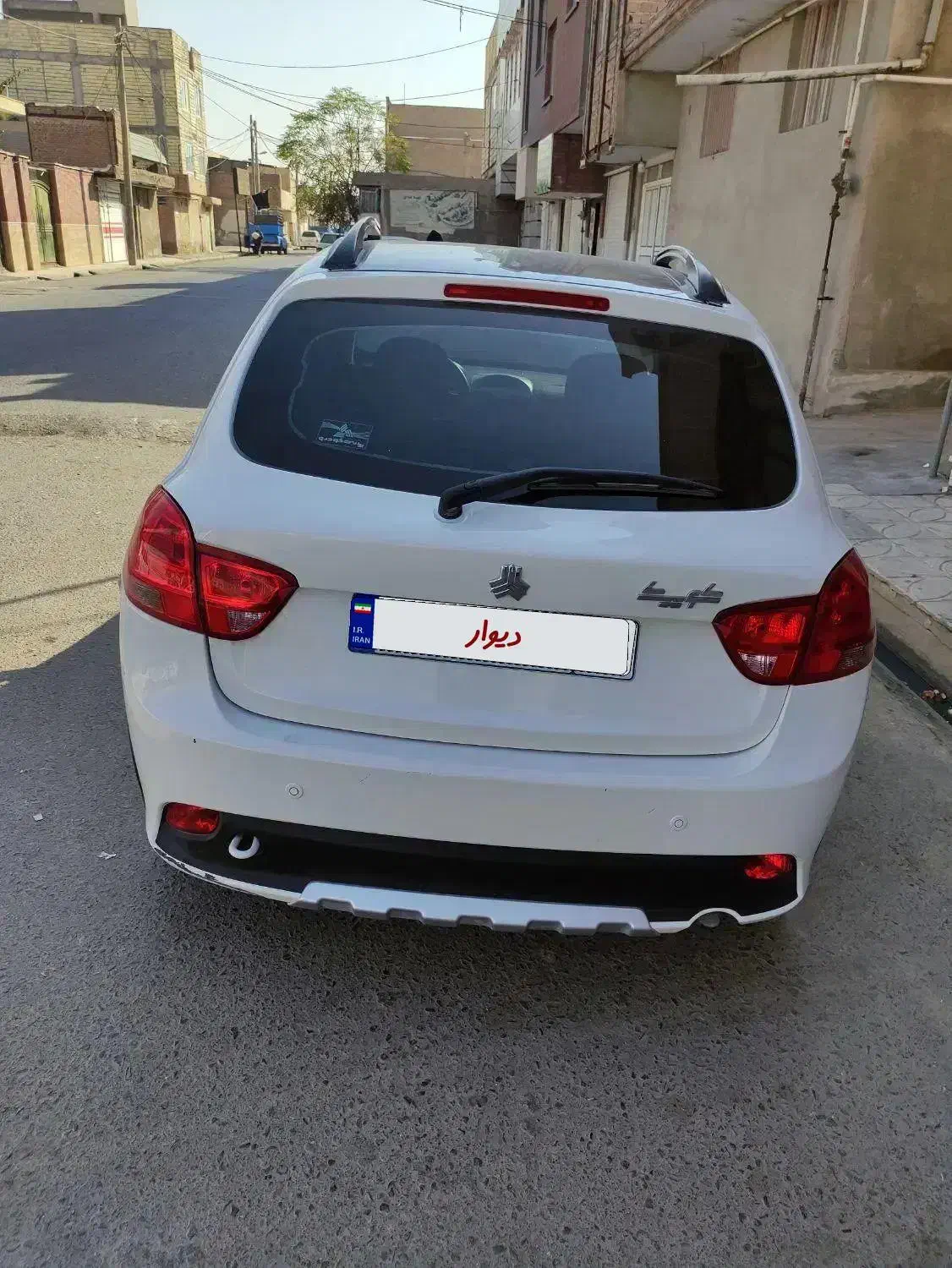 کوئیک gxr 1403|خودرو سواری و وانت|قم, نیروگاه|دیوار