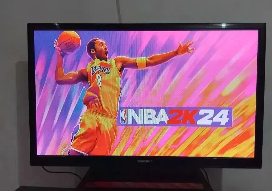 ال ای دی۴۳اینچ سامسونگ|تلویزیون و پروژکتور|خرمآباد, |دیوار