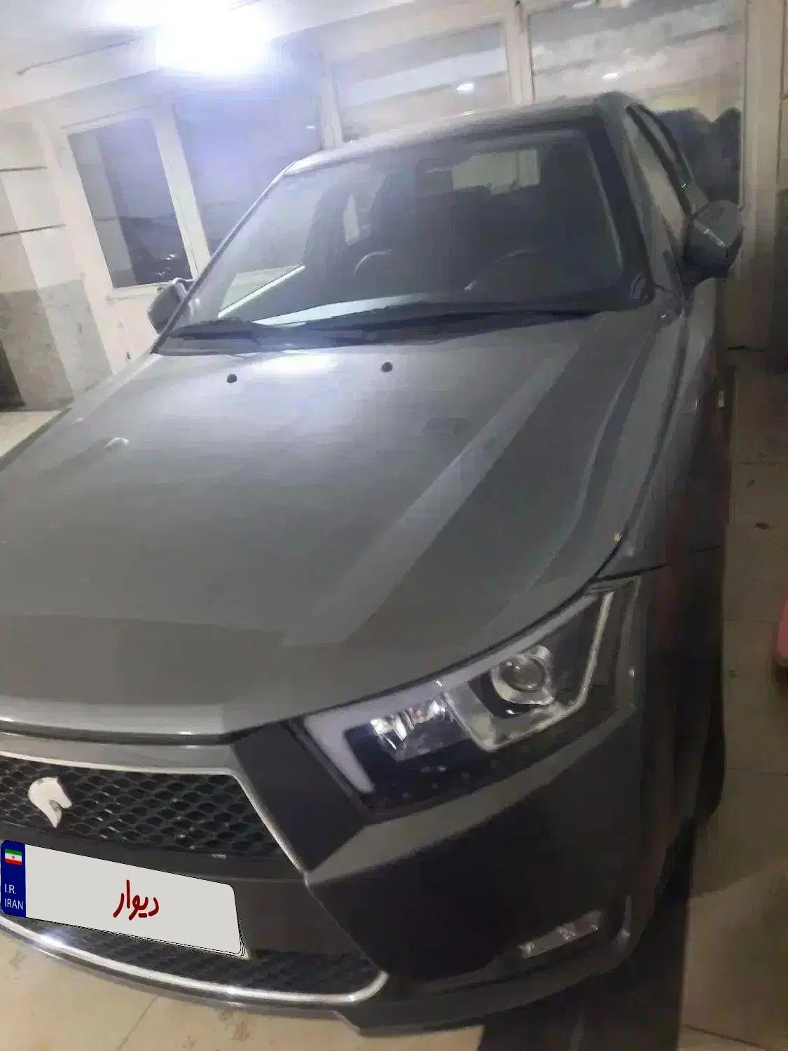 دنا پلاس اتوماتیک توربو|خودرو سواری و وانت|تبریز, |دیوار