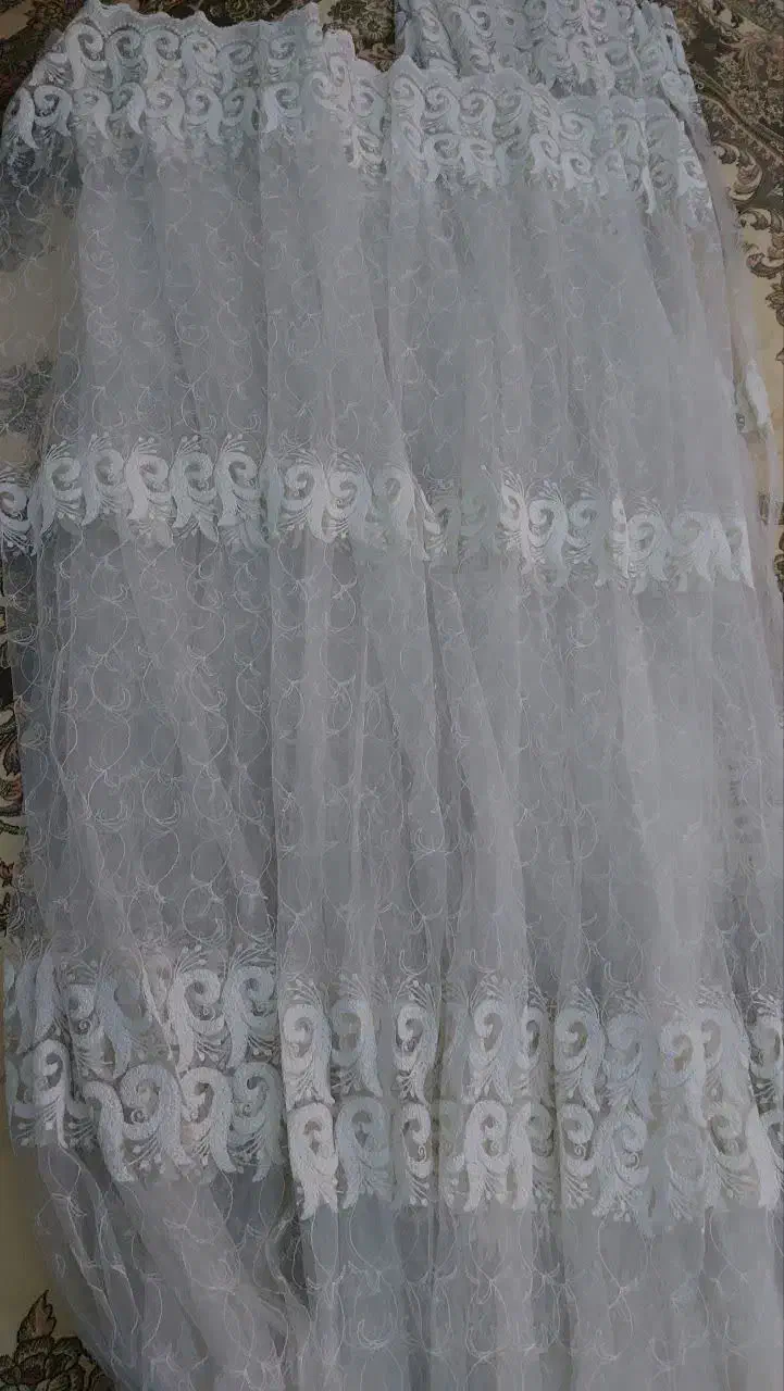 پرده|پرده، رانر، رومیزی|کرج, گلشهر|دیوار